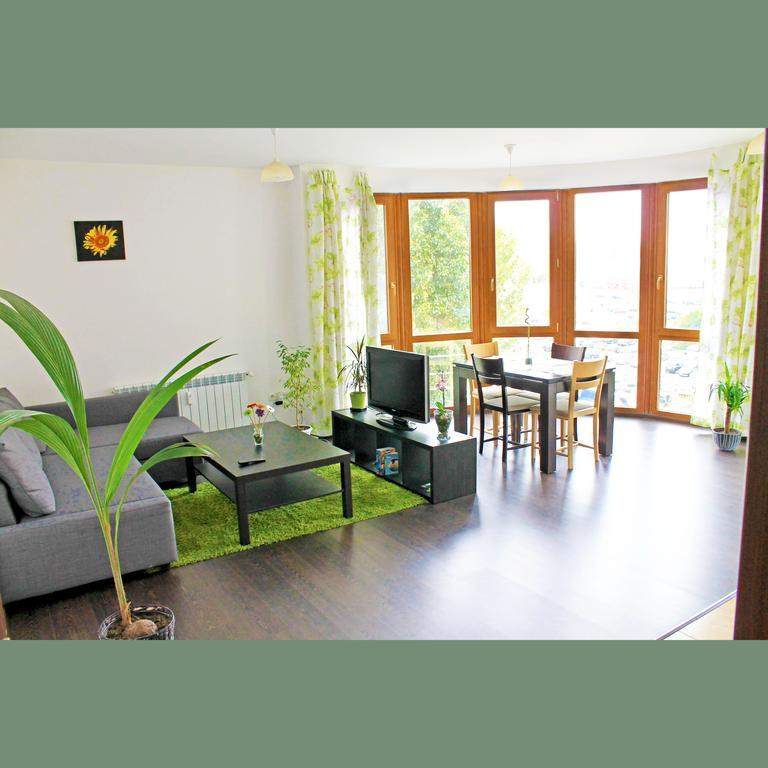 Flora Apartment Centrum โซเฟีย ภายนอก รูปภาพ