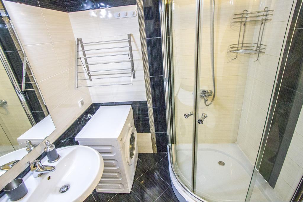Flora Apartment Centrum โซเฟีย ภายนอก รูปภาพ