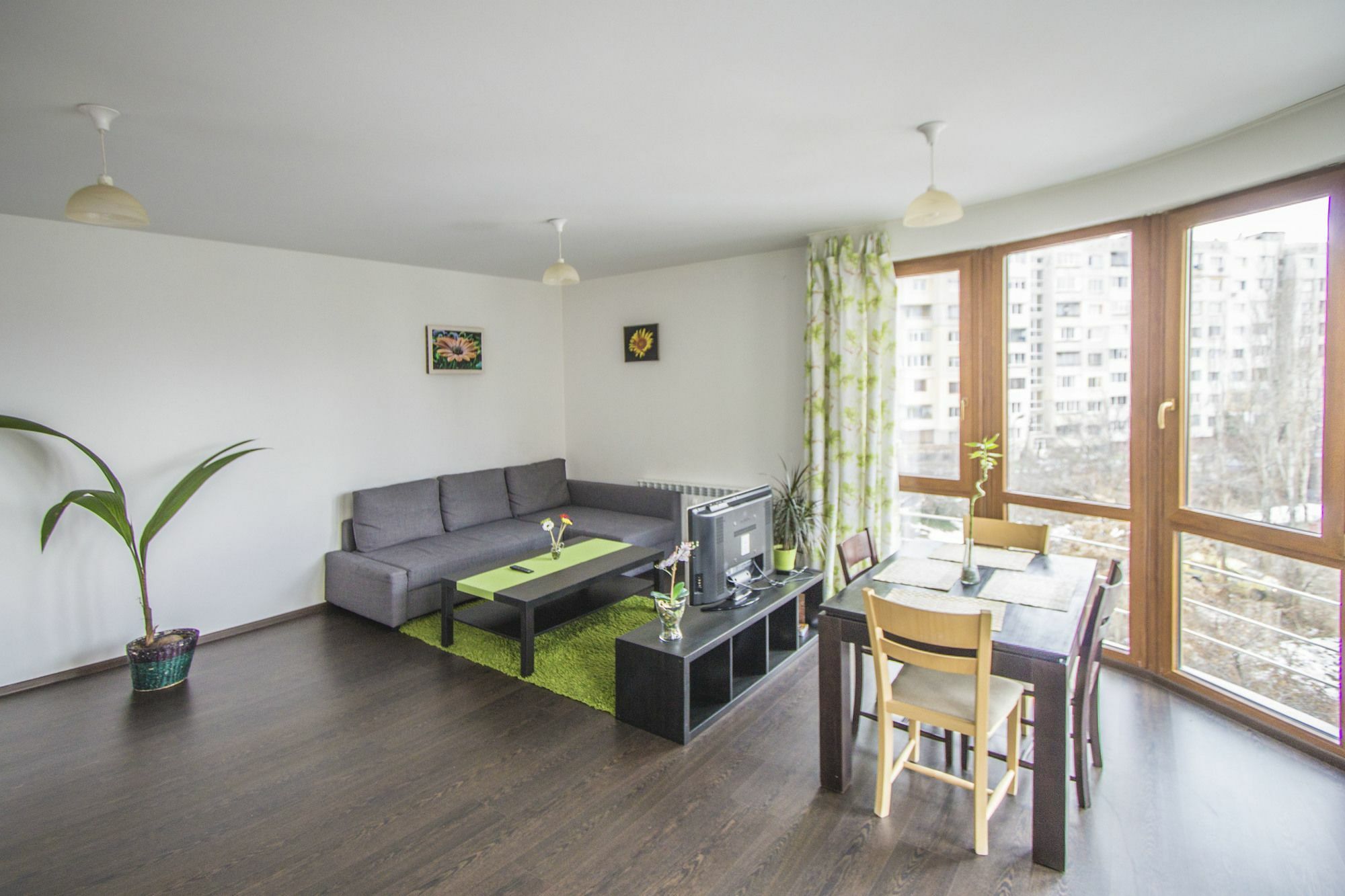 Flora Apartment Centrum โซเฟีย ภายนอก รูปภาพ