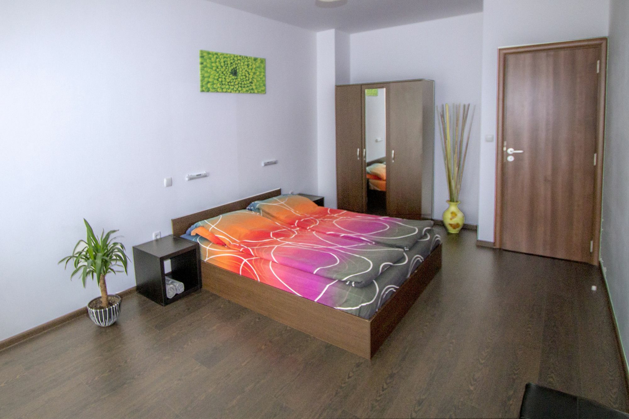 Flora Apartment Centrum โซเฟีย ภายนอก รูปภาพ